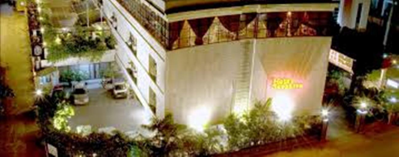 Hotel Sapphire Colombo Exterior foto