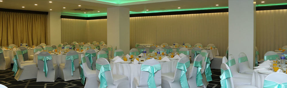 Hotel Sapphire Colombo Exterior foto